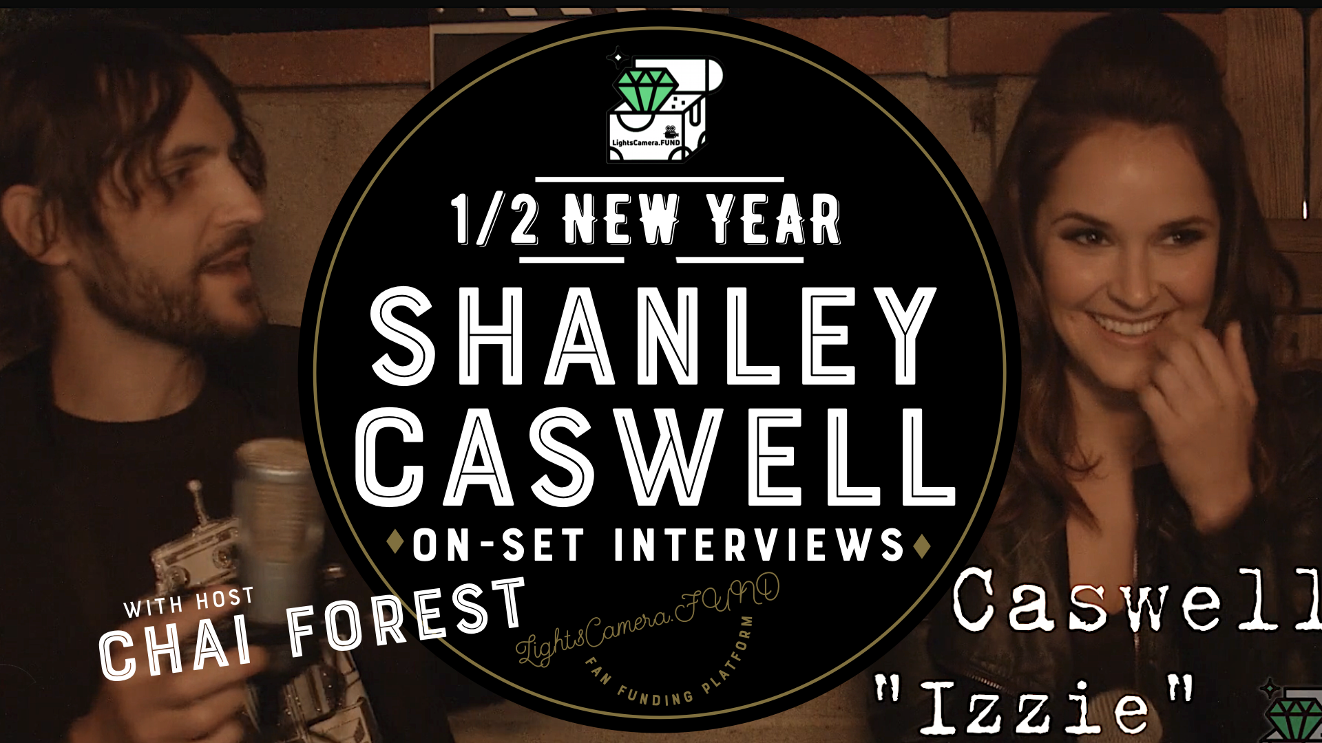 Interview - Shanley Caswell