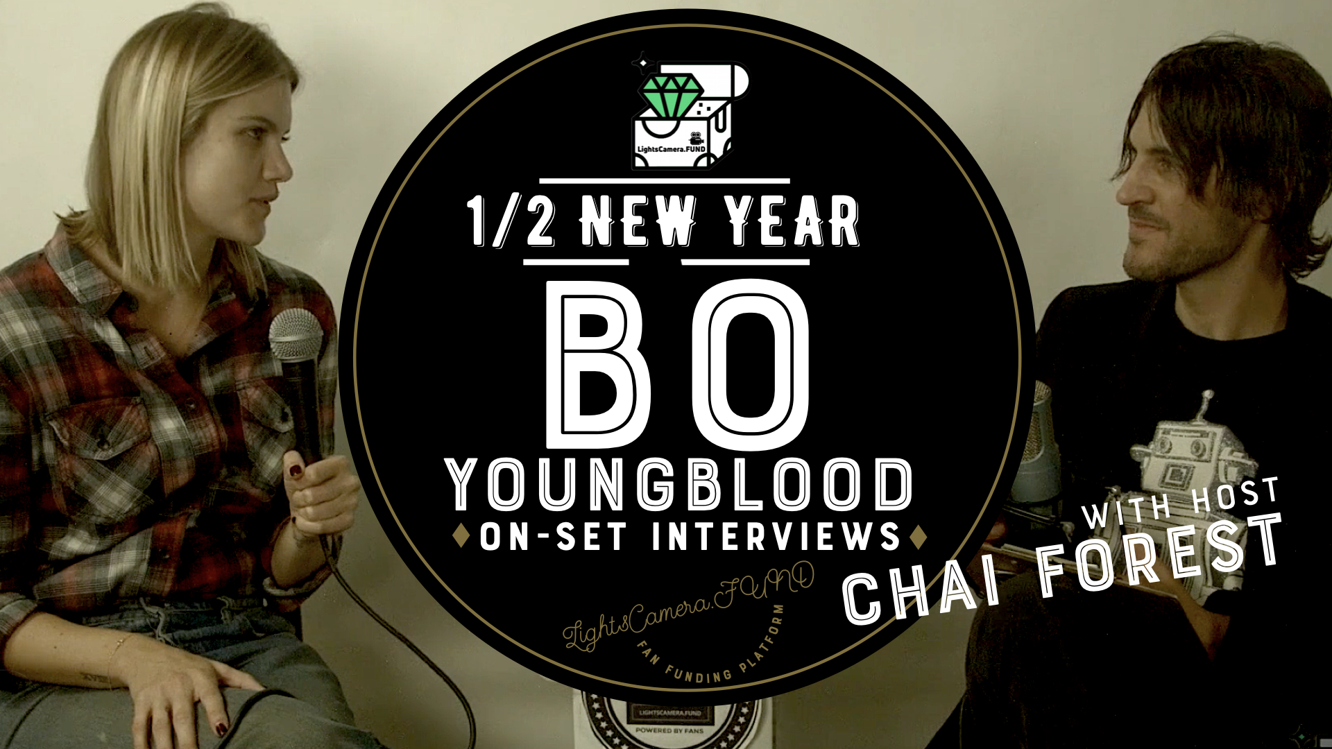 Interview - Bo Youngblood