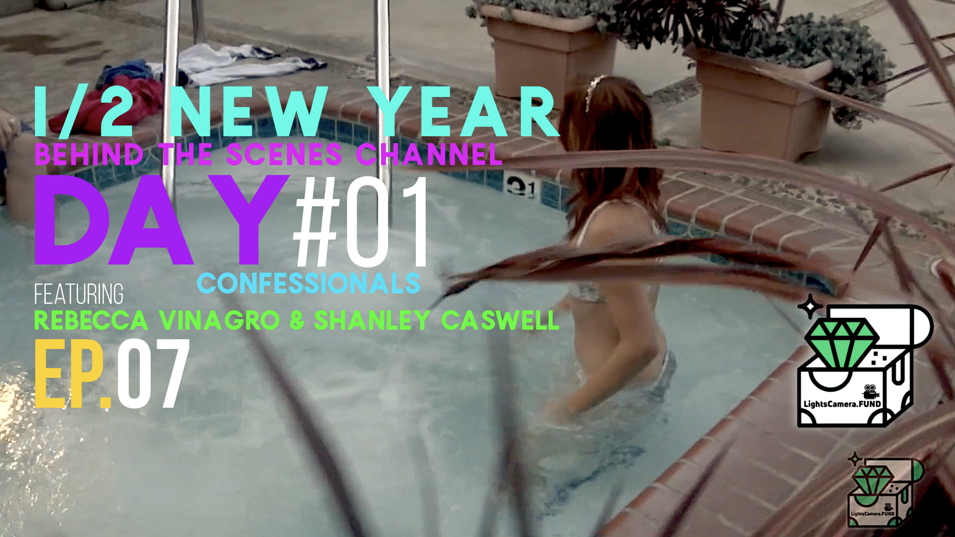 Ep.7 - Confessionals