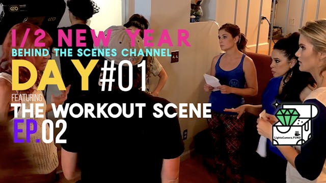 Ep.2 - Workout Scene