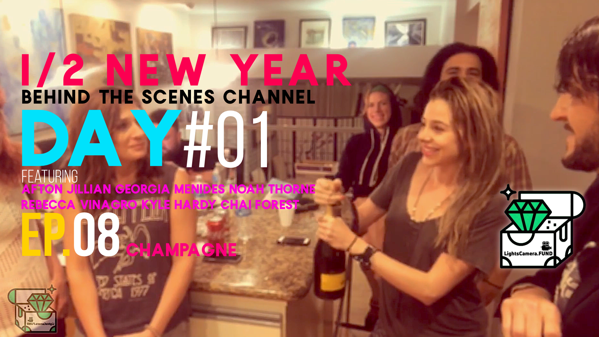 Ep.8 - Champagne