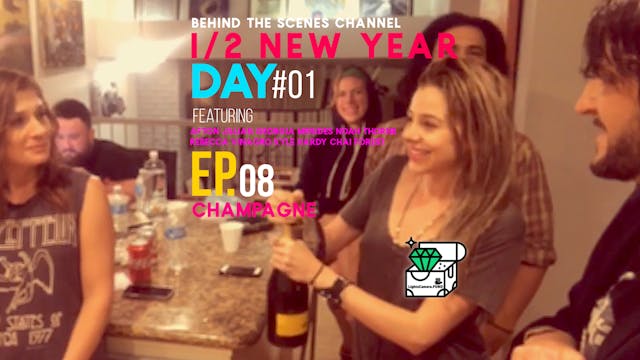 Day 1 Ep.08 | Champagne