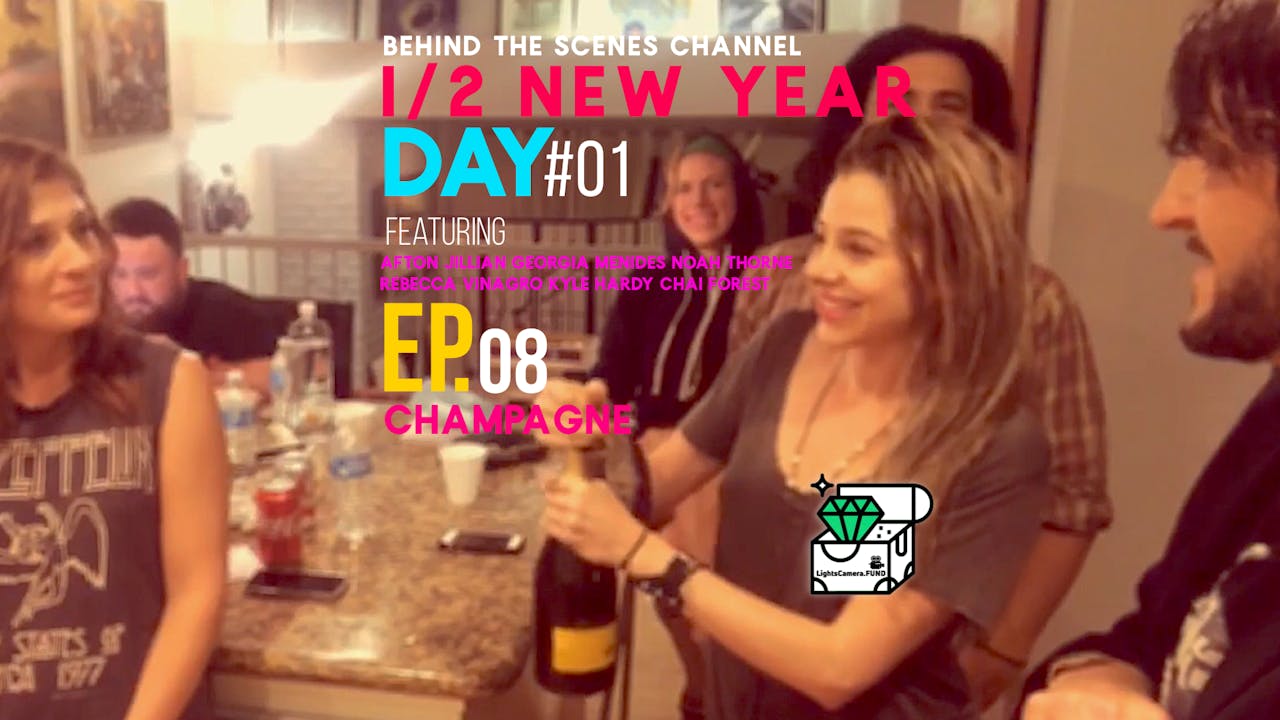 Day 1 Ep.08 | Champagne