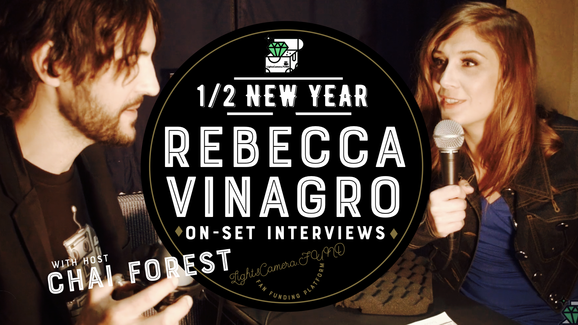 Interview - Rebecca Vinagro