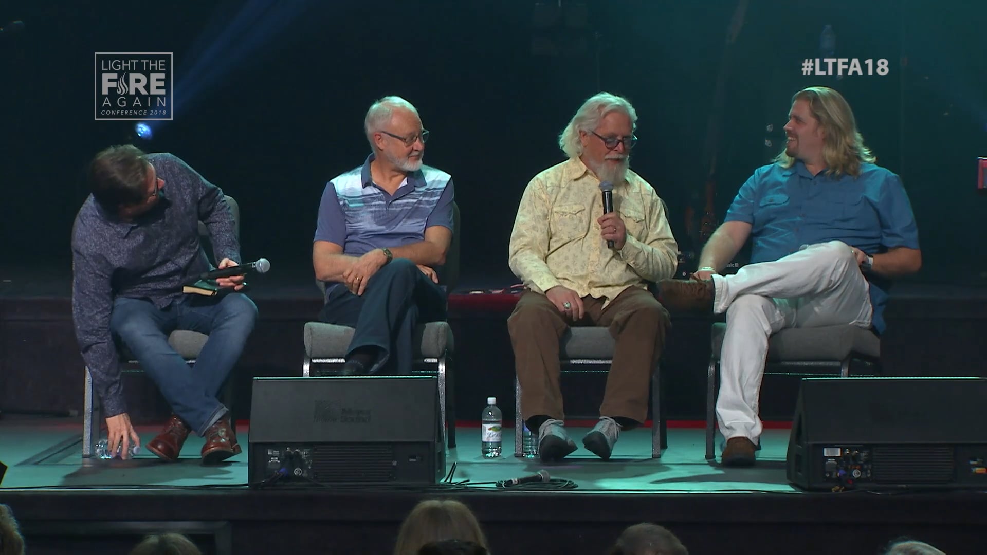 Session 7 - Worship Leaders Panel