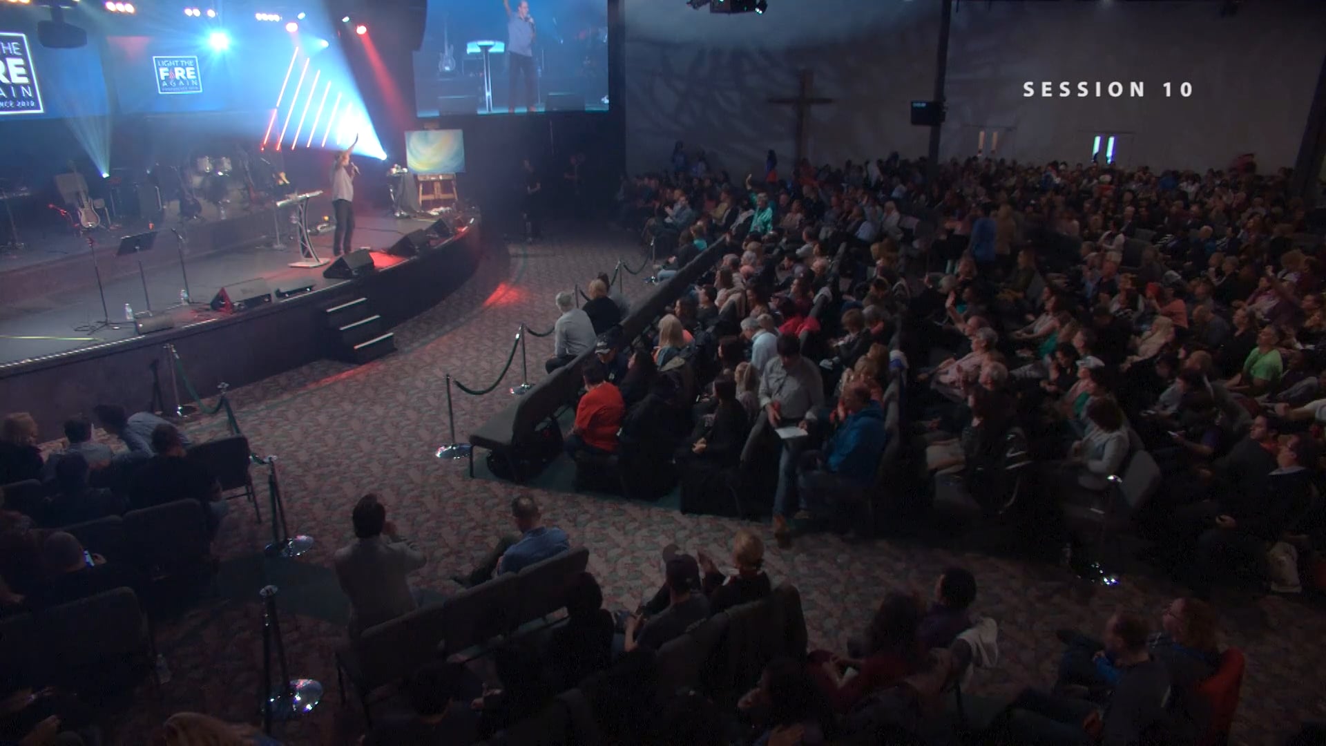 Session 10 - Peter Vandenberg