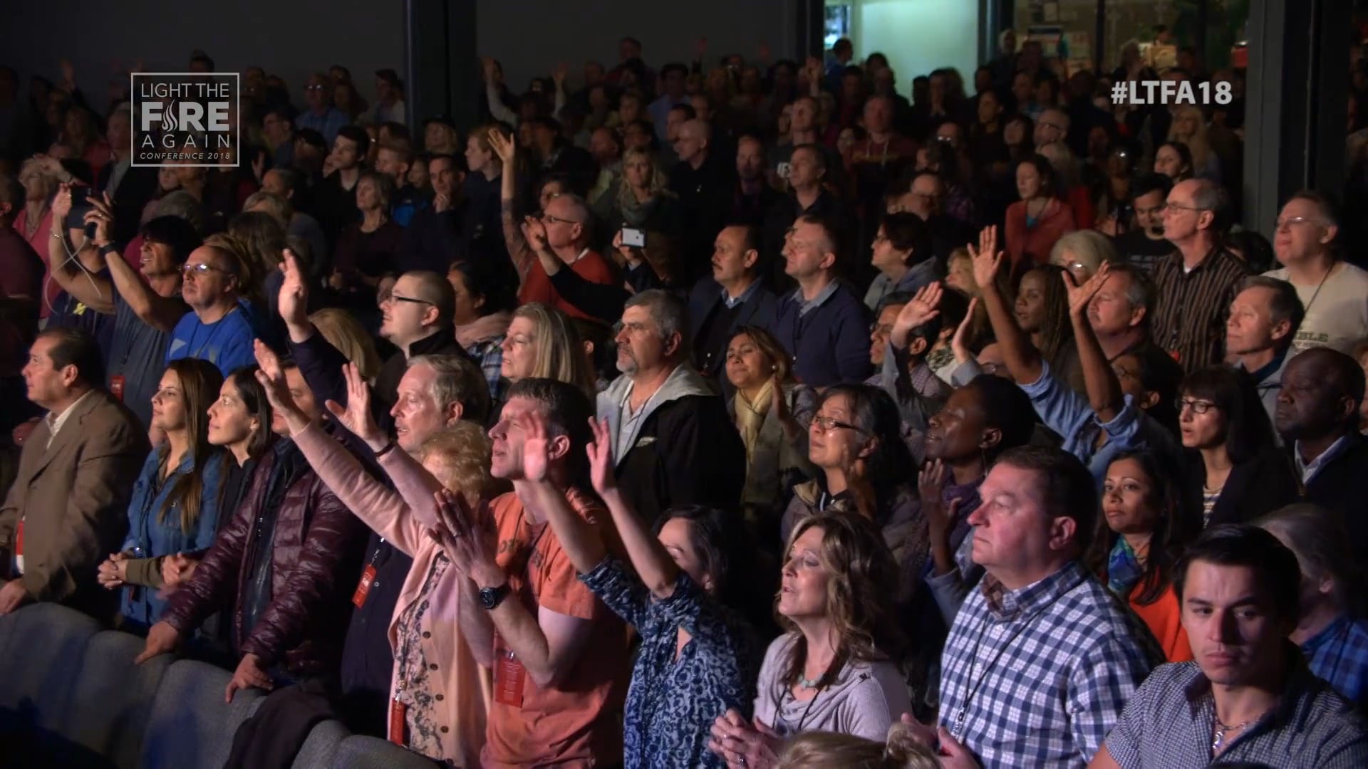 Session 2 - Lou Engle