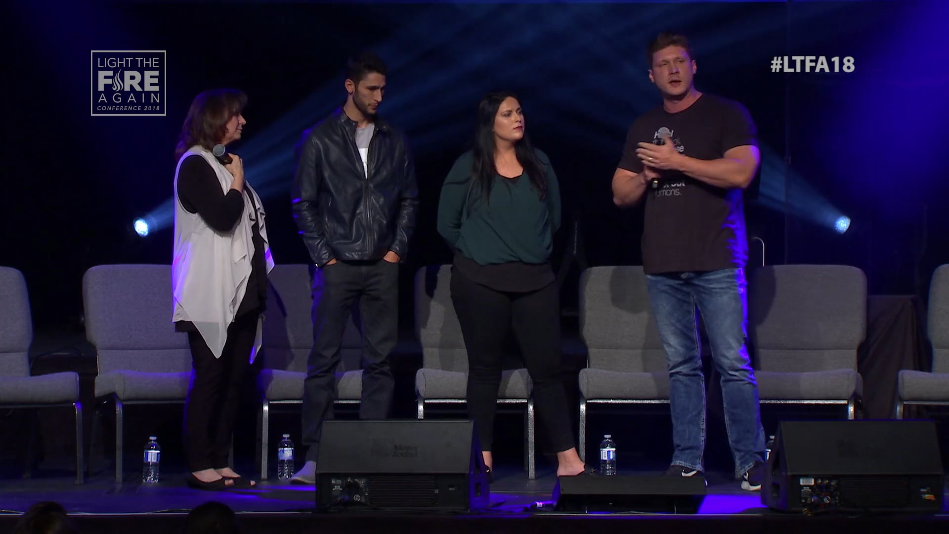 Session 4 - Teaching/Preaching Panel