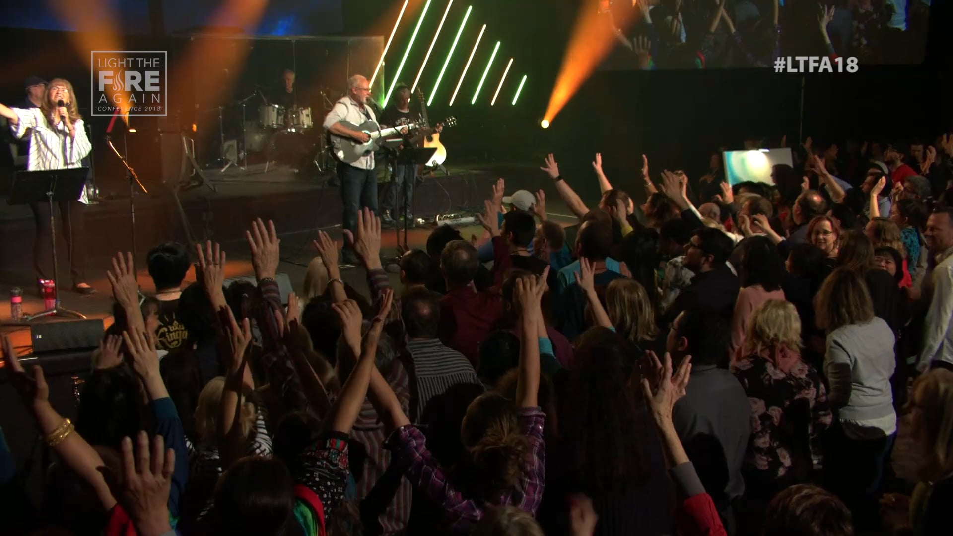 Session 5  - John Arnott