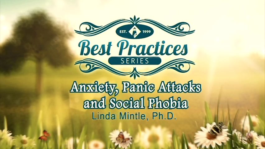 Anxiety, Panic Attacks and Social Phobia