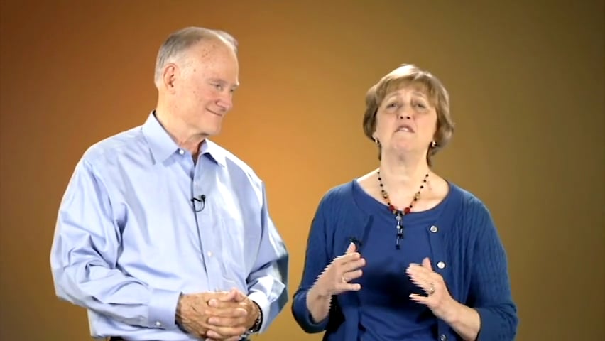 The Second Half of Marriage