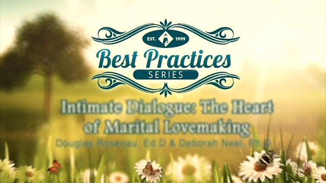 Intimate Dialogue: The Heart of Marit...