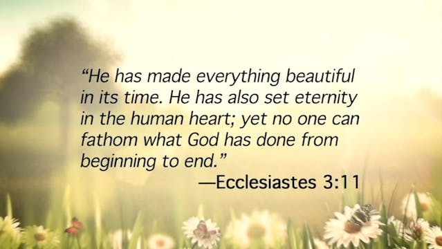 Transformed Living: Integrating God's...
