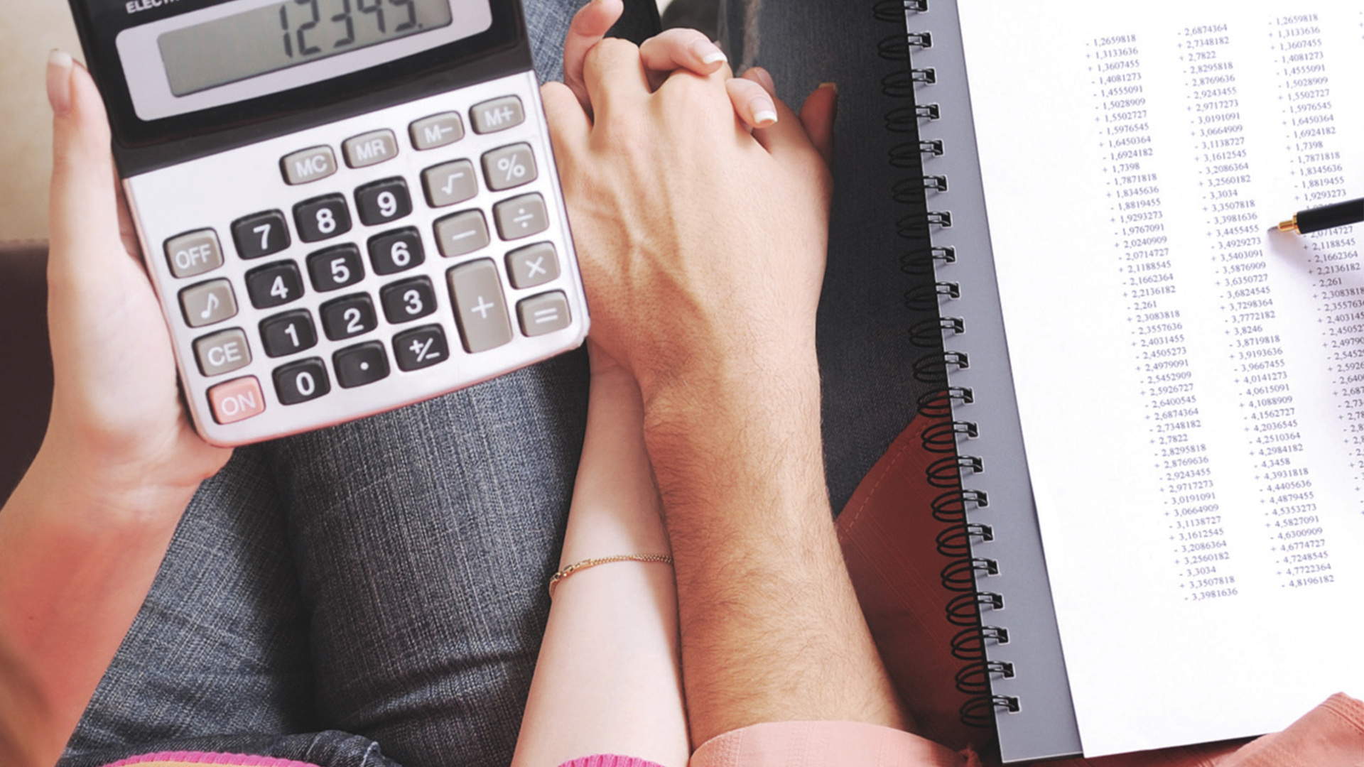 Cents and Sensibility: Managing Money in Marriage