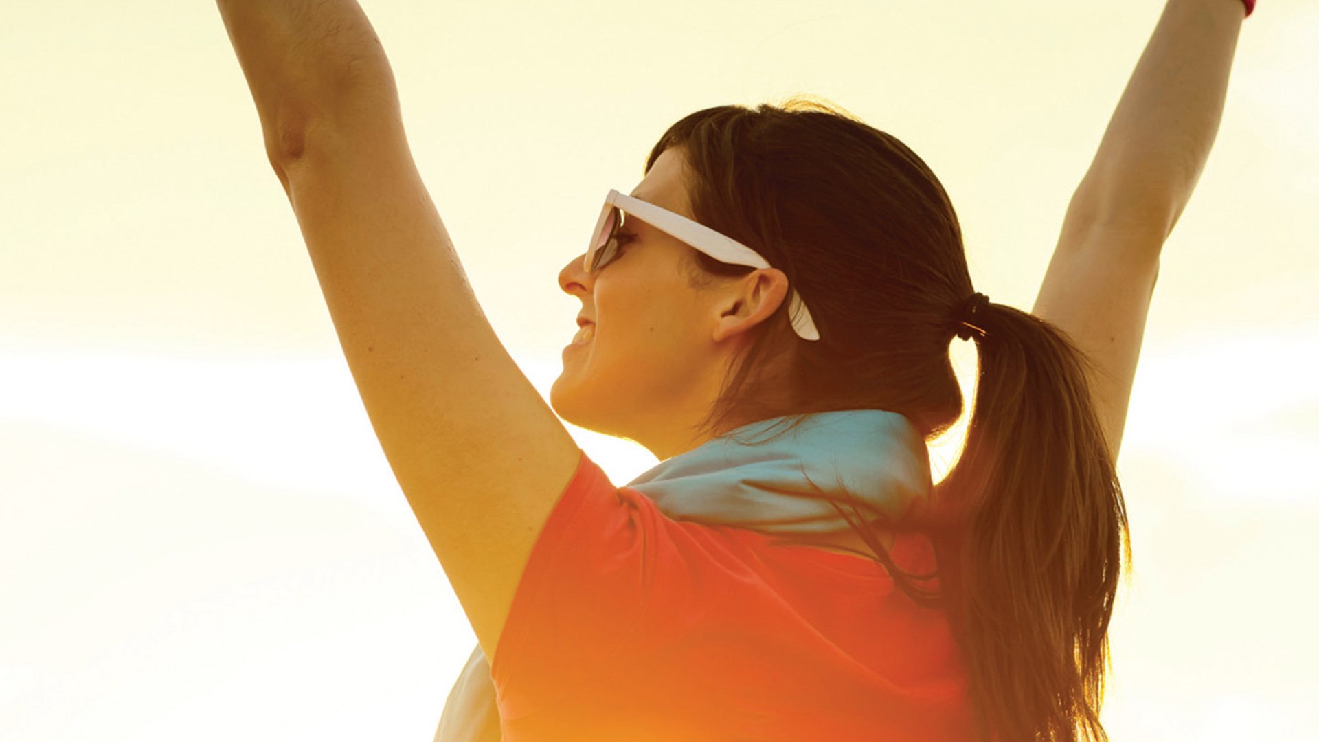 Alive: Always Living in the View of Eternity