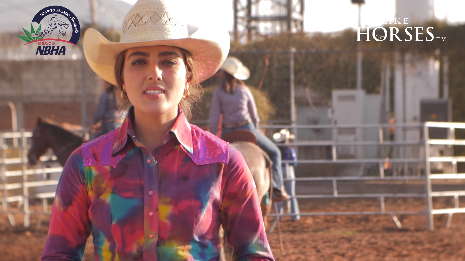 Mara Aceves -NBHA Jalisco, México