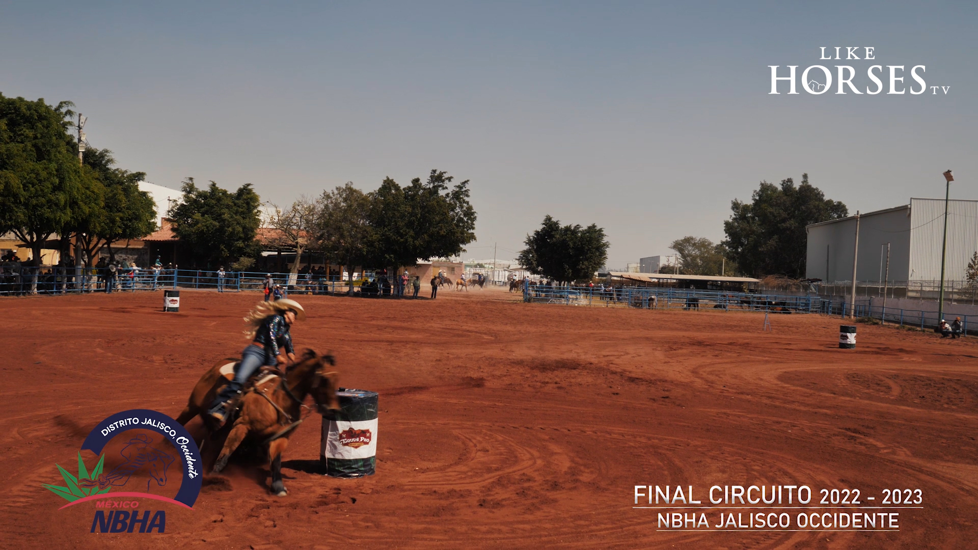 (Video resumen) Final NBHA Jalisco Occidente 2022-2023