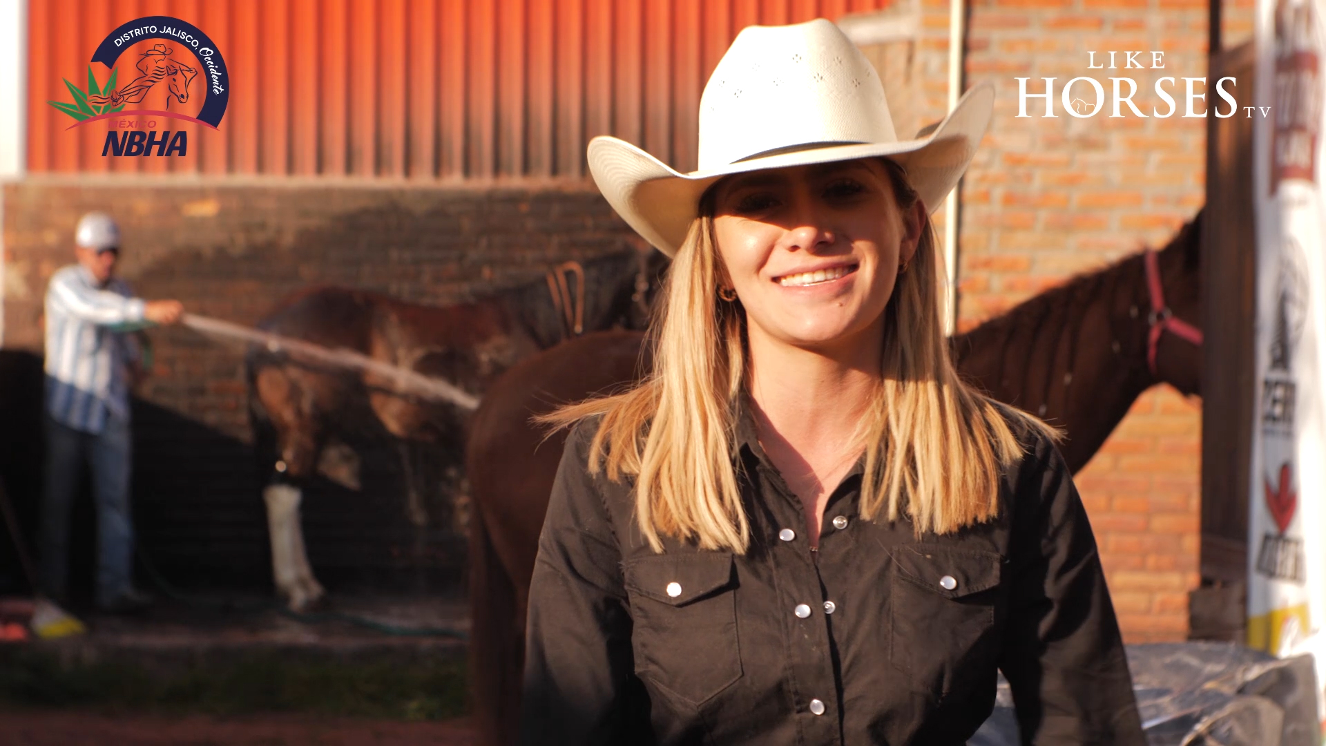 Karen Gutiérrez - NBHA Jalisco, México
