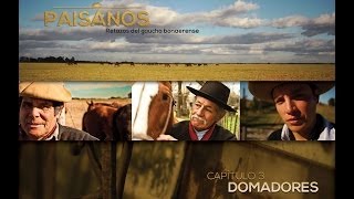 Paisanos - Domadores