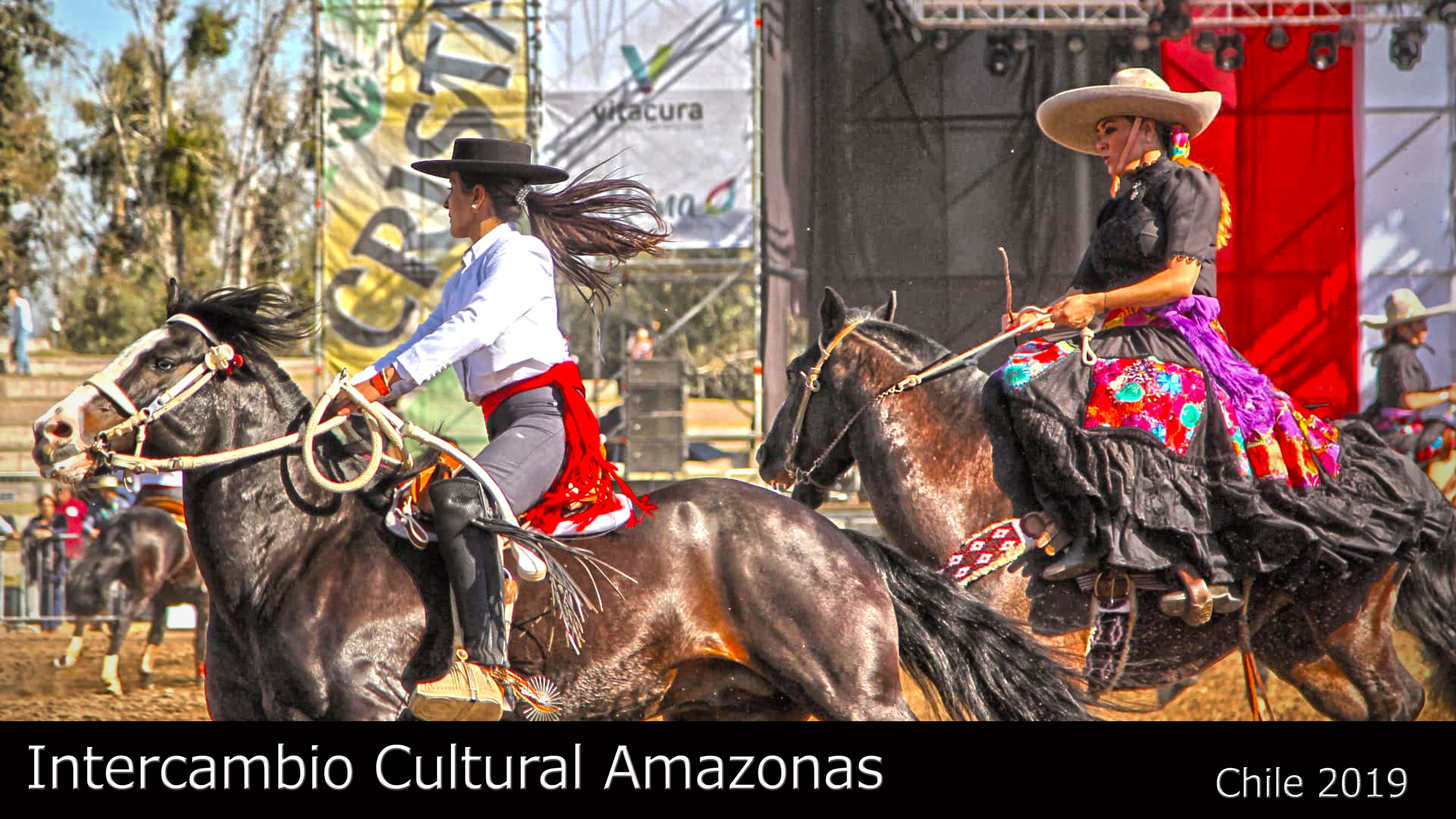 Intercambio Cultural Amazonas