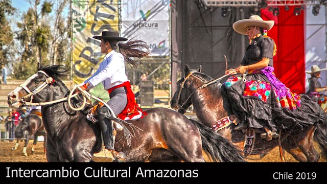 Intercambio Cultural Amazonas
