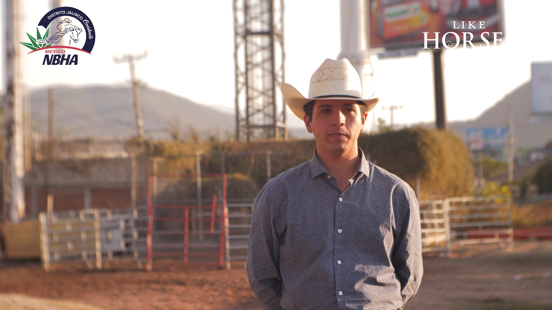 Abraham Hernández - NBHA Jalisco, México