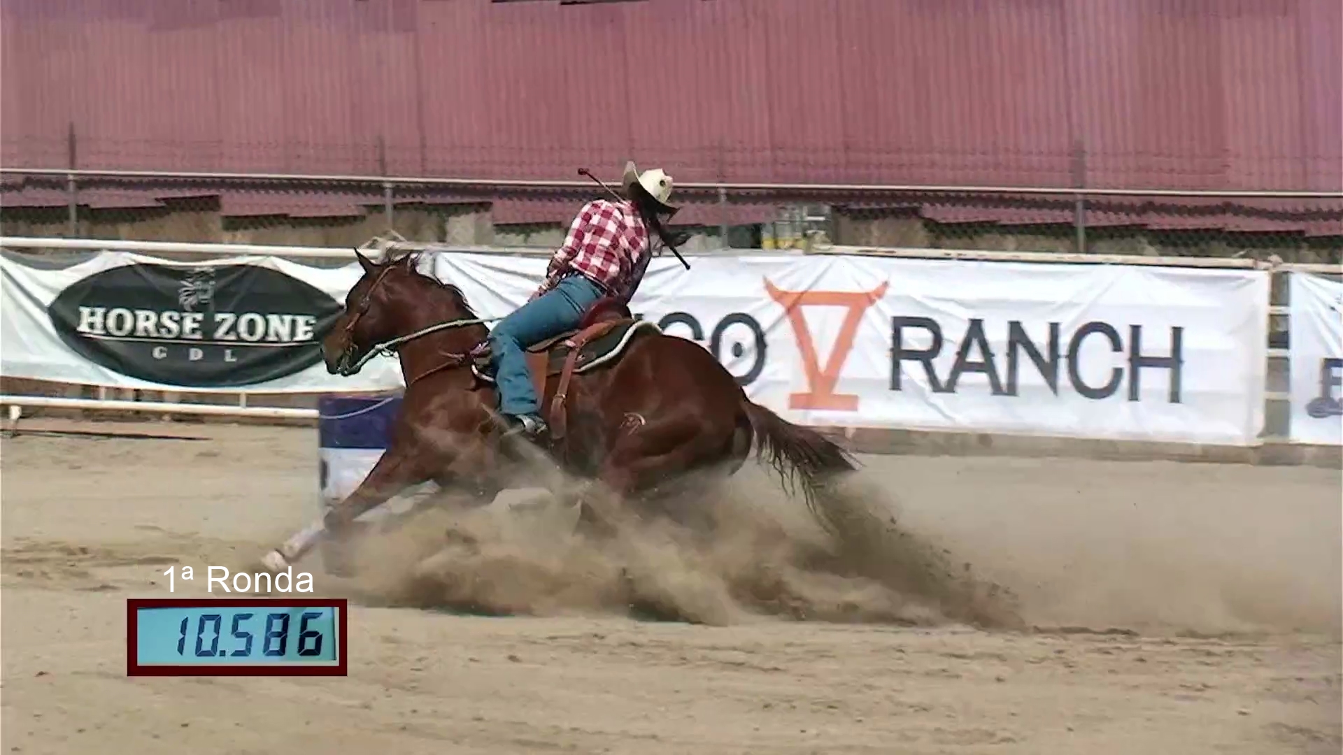 1ª Ronda Final Circuito NBHA Jalisco Occ.