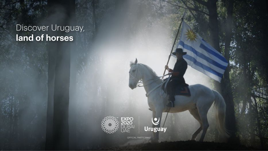 Uruguay Tierra de Caballos