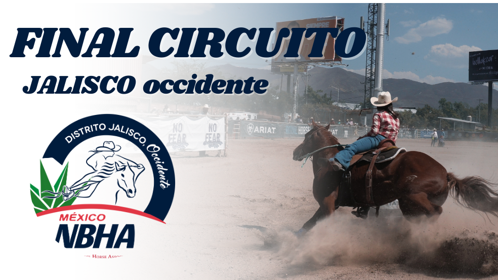 Final Circuito NBHA Jalisco Occ.2023