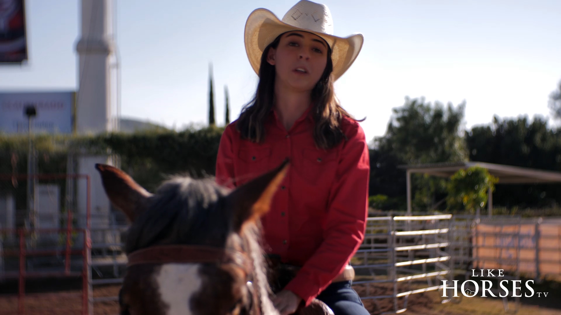 Diana Palomares - NBHA Jalisco