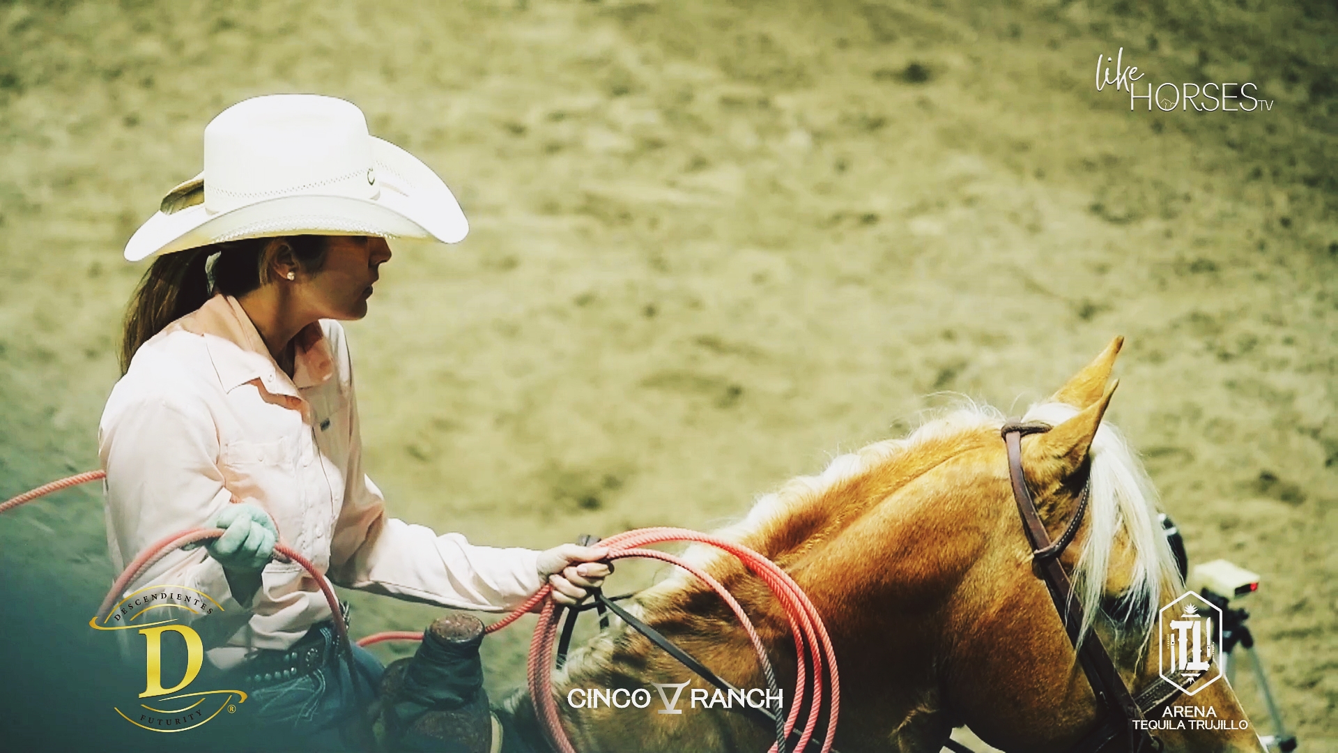 Lazada Derby # 9 - DESCENDIENTES FUTURITY  2023