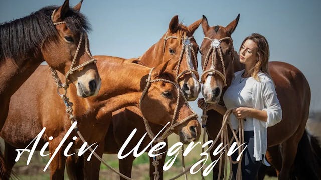 Ailin Wegrzyn "El mejor premio para e...