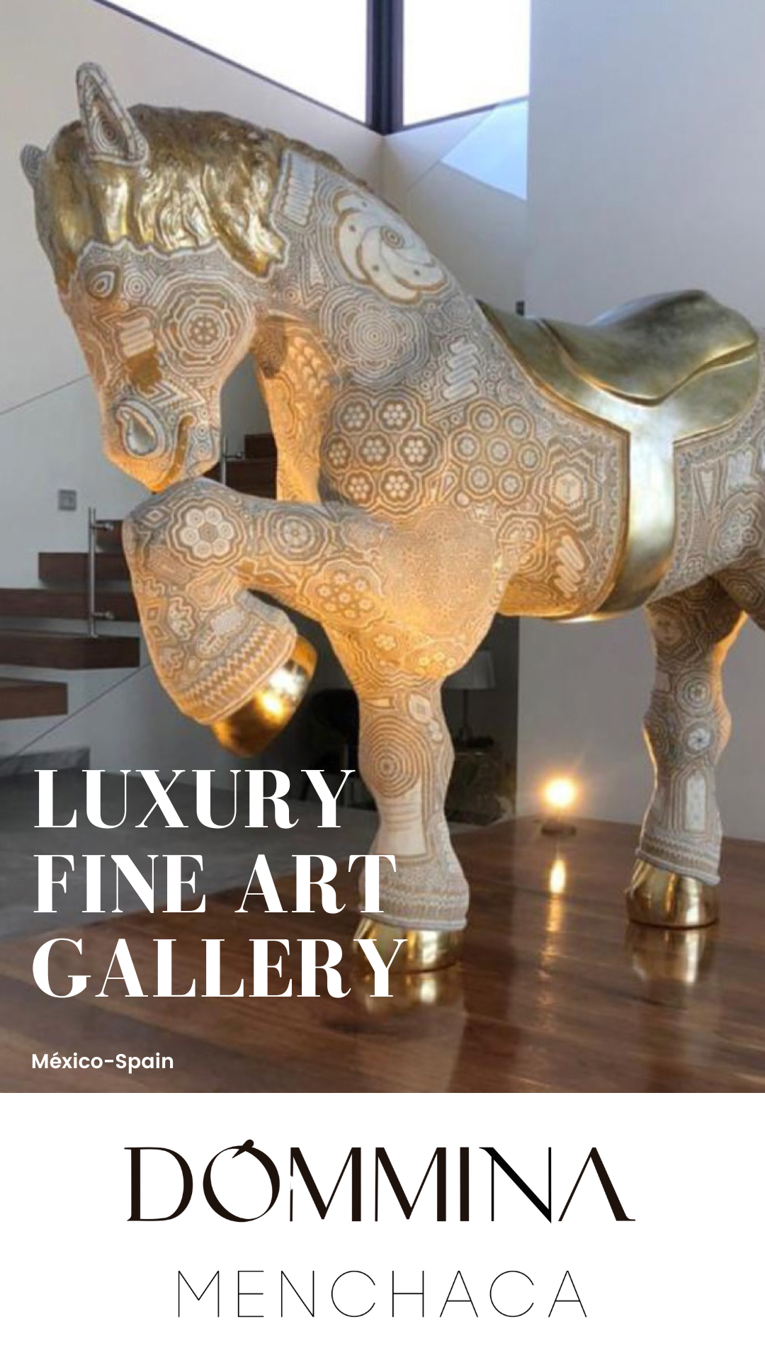 Dommina - Luxury Fine Art Gallery