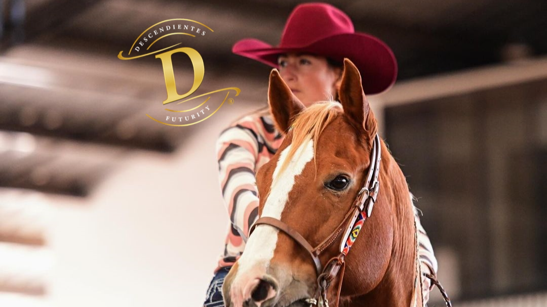 Highlights DESCENDIENTES FUTURITY 2024: Susy de Alba y Ferrari