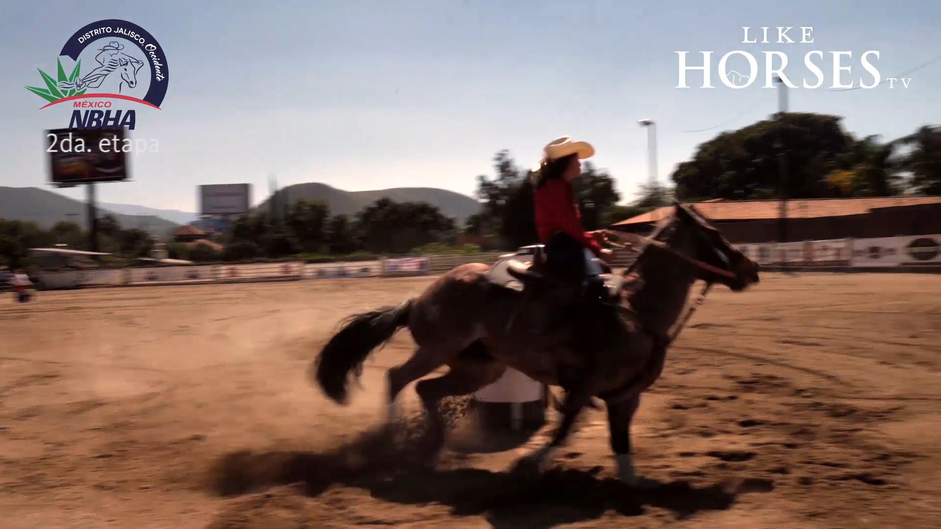 (Video-resumen) 2ªetapa. circuito NBHA Jalisco Occidente 2022-2023 