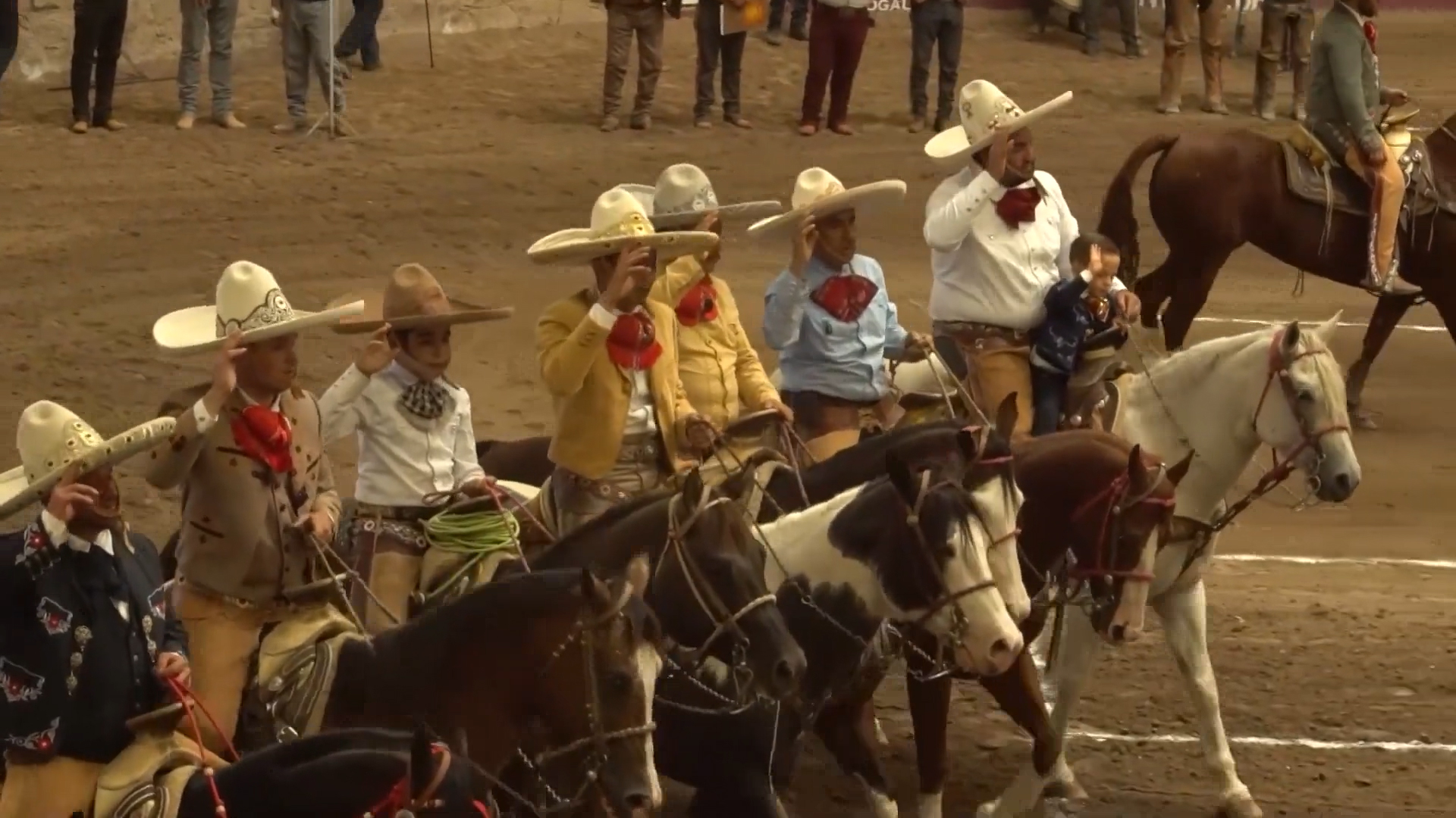CHARRERÍA, valor de nuestra tierra