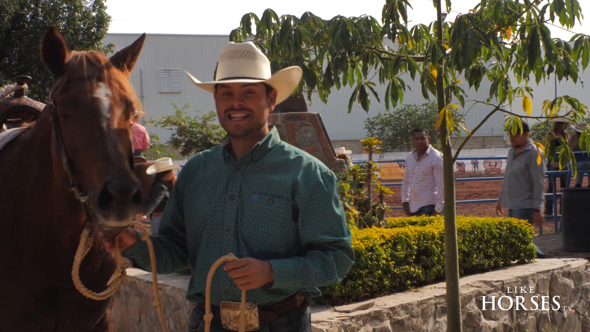 NBHA Jalisco - Juan Ayala