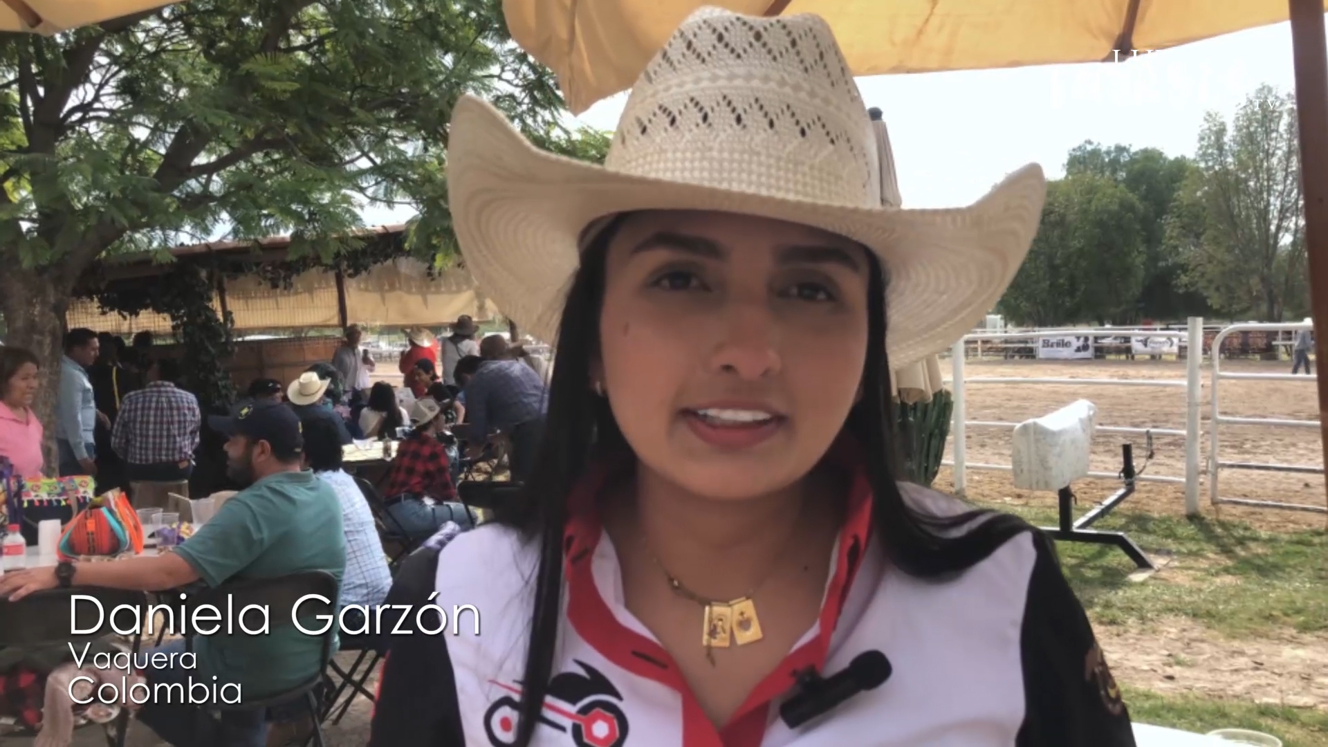 Daniela Garzón -CRB INVITATIONAL