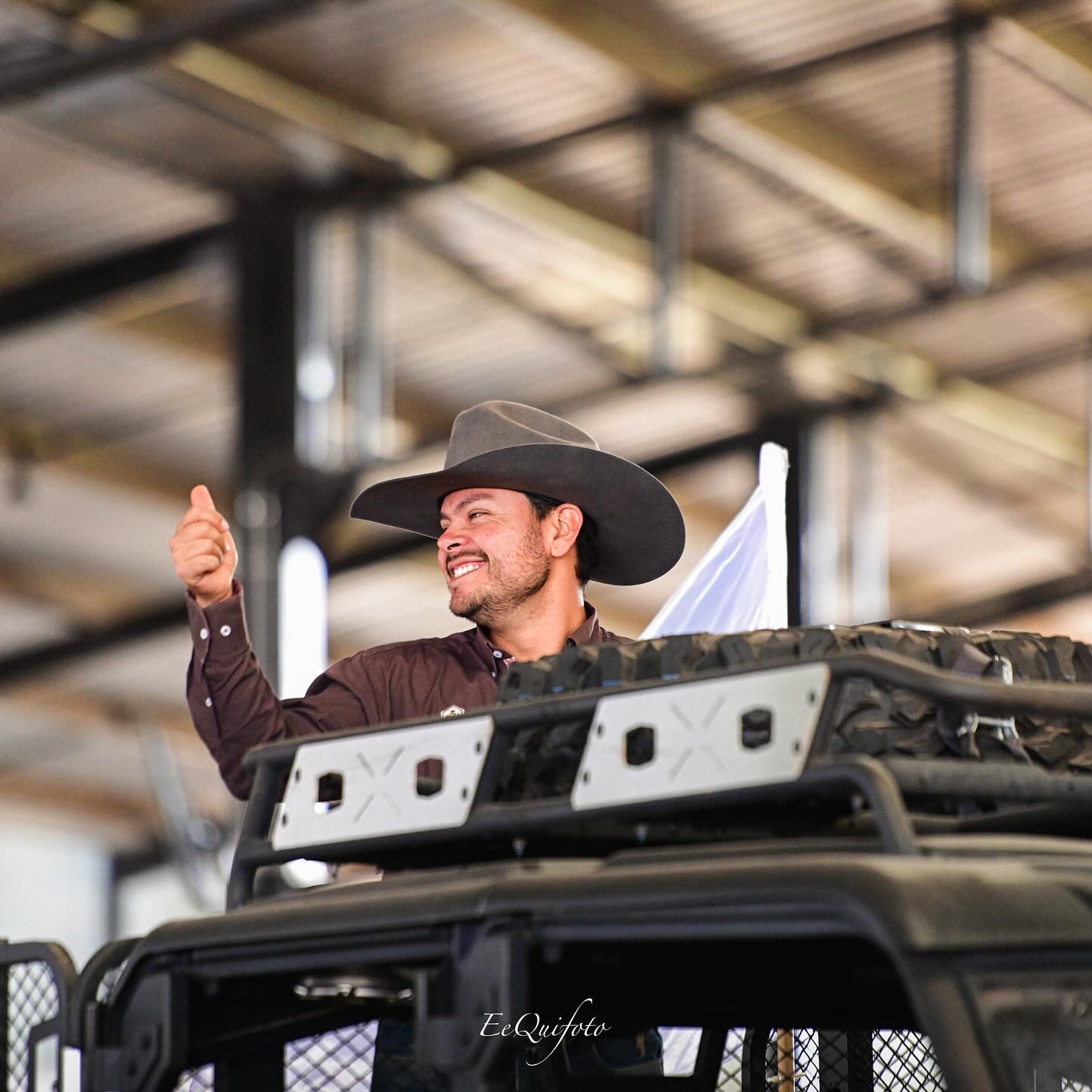 Highlights DESCENDIENTES FUTURITY 2024: Juan Ayala / SLICK BLACK ICE