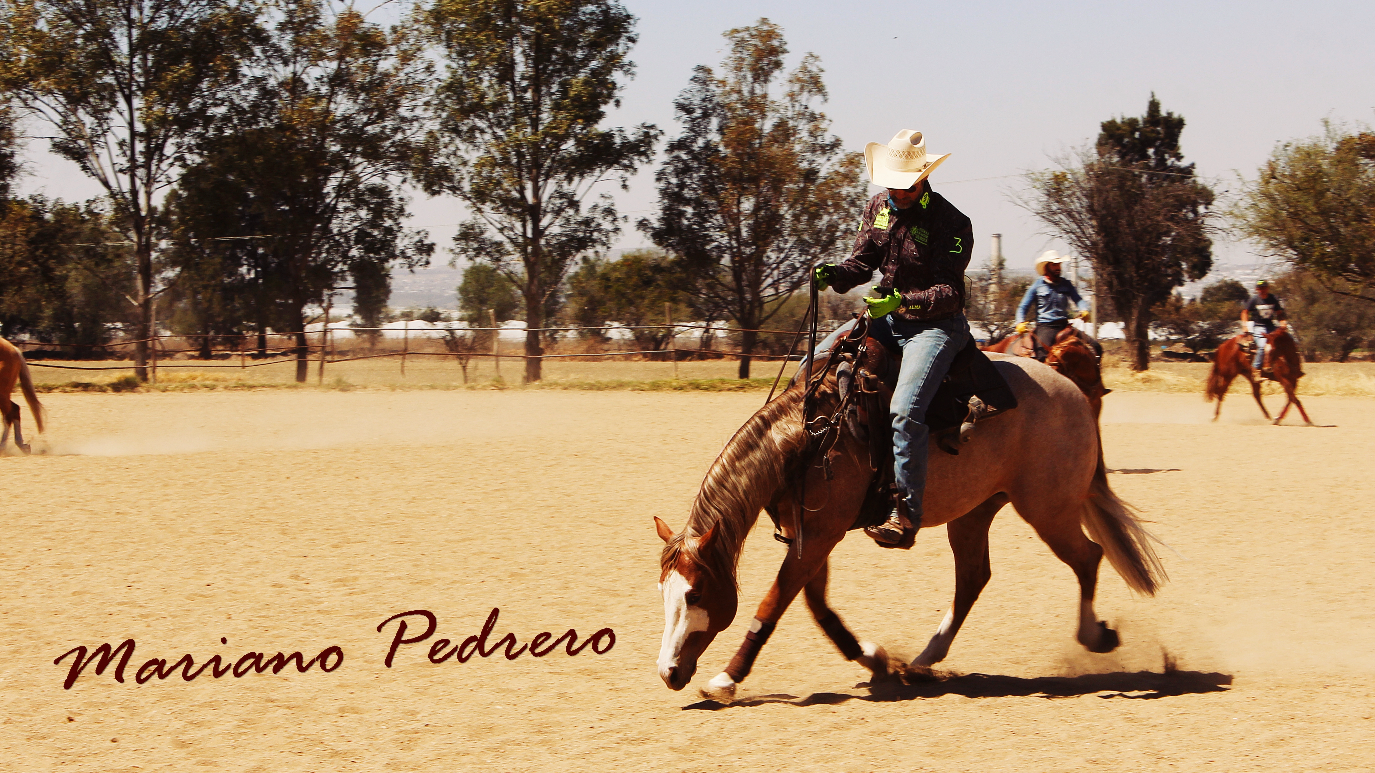 Conociendo a Mariano Pedrero