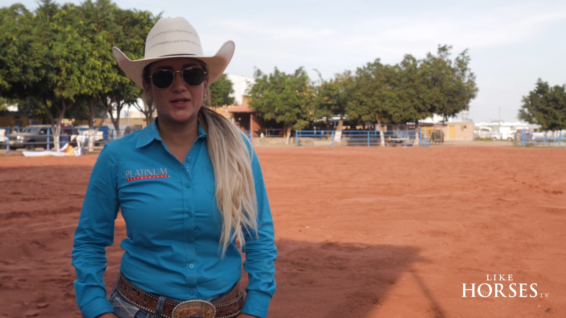 NBHA Jalisco - María Rivas