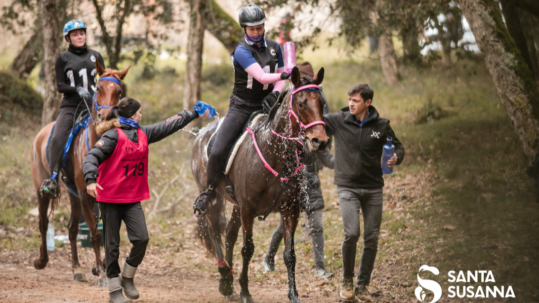 EL RAID es una disciplina de resistencia