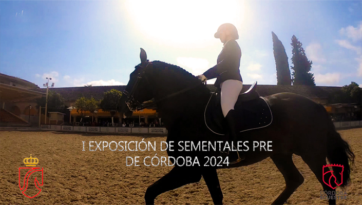 I Exposición sementales PRE Córdoba, 2024