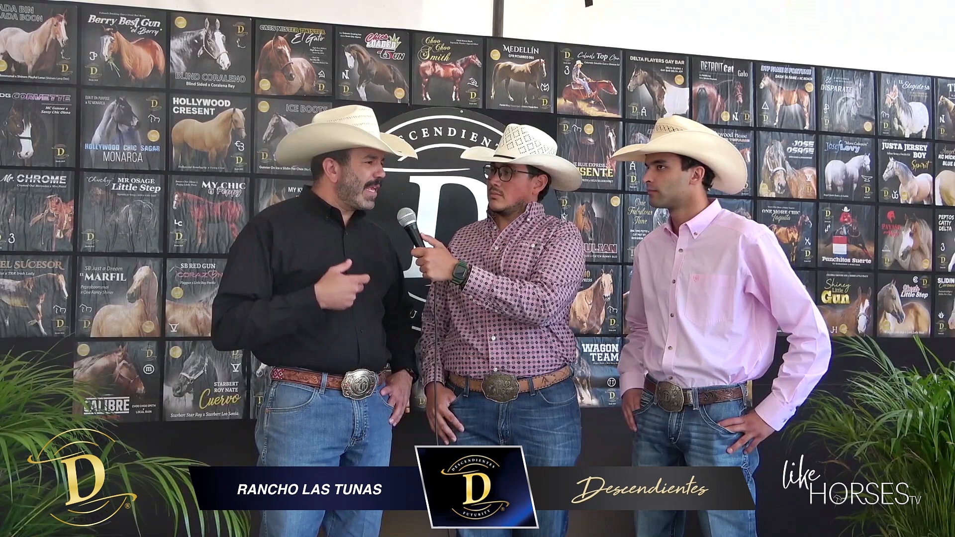 Highlights DESCENDIENTES FUTURITY 2024: Rancho Las Tunas