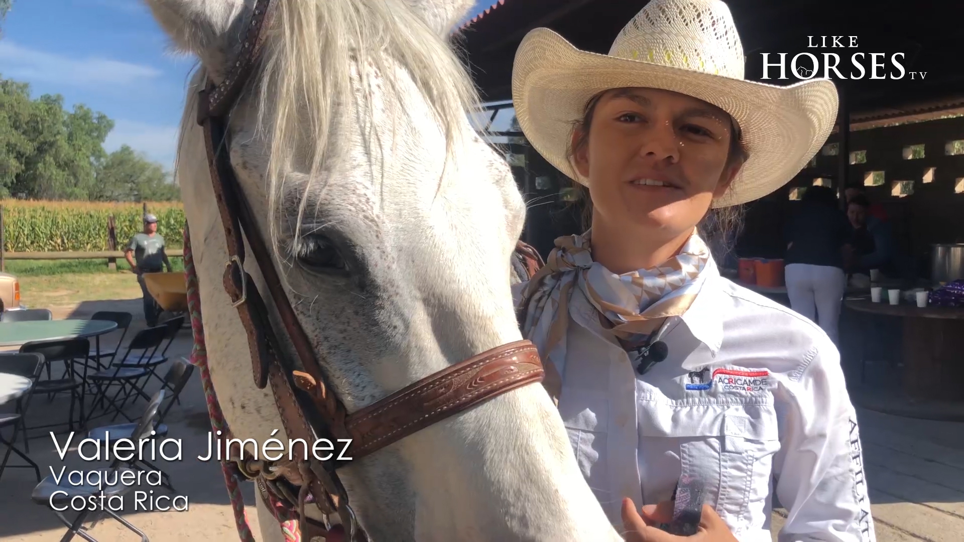 Valeria Jiménez - CRB INVITATIONAL