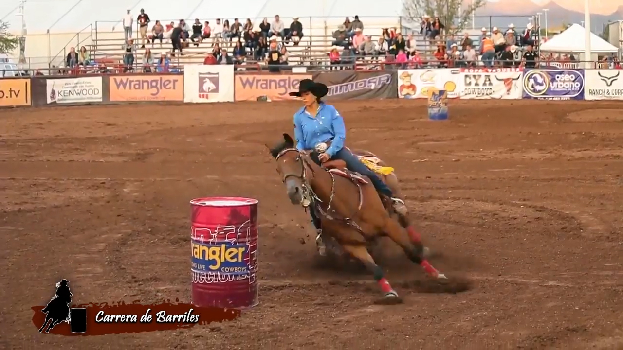 27/05 Carrera de Barriles