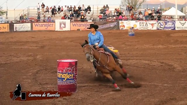 27/05 Carrera de Barriles