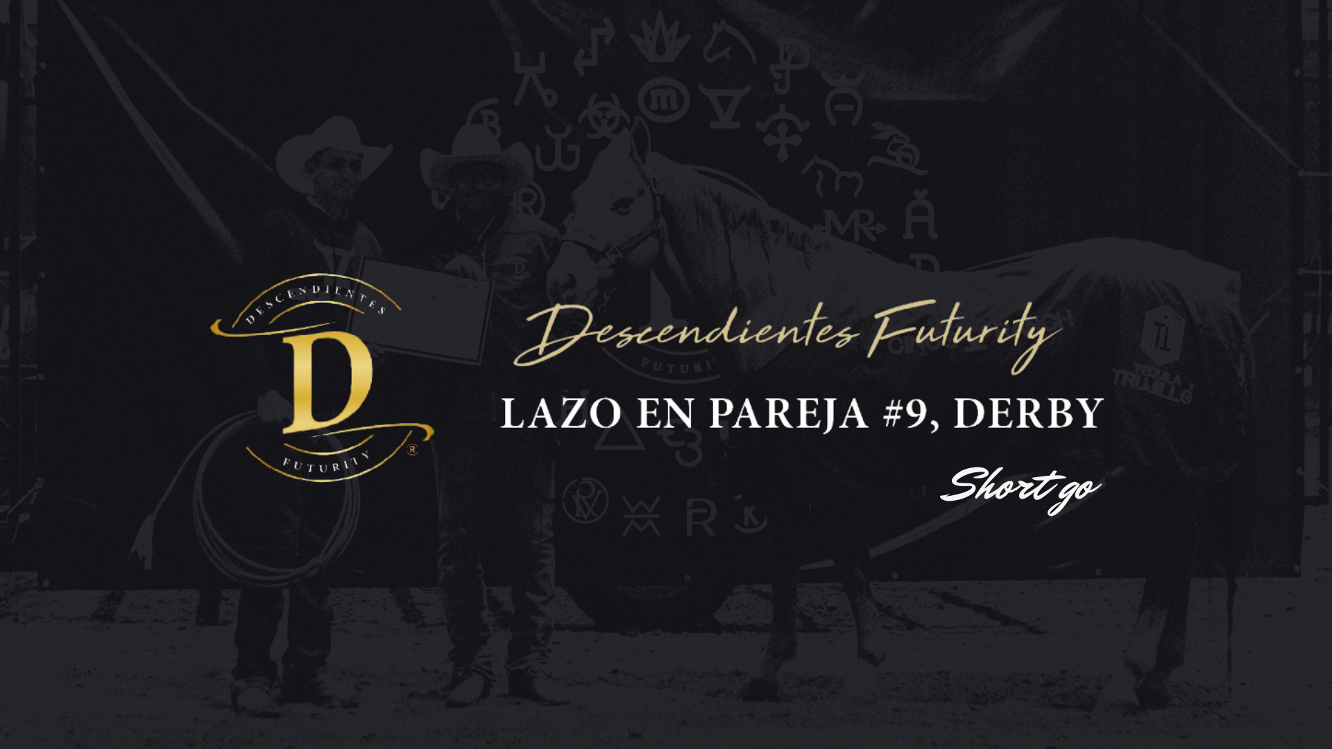 Lazada #9 Derby, Short go. DESCENDIENTES 2024
