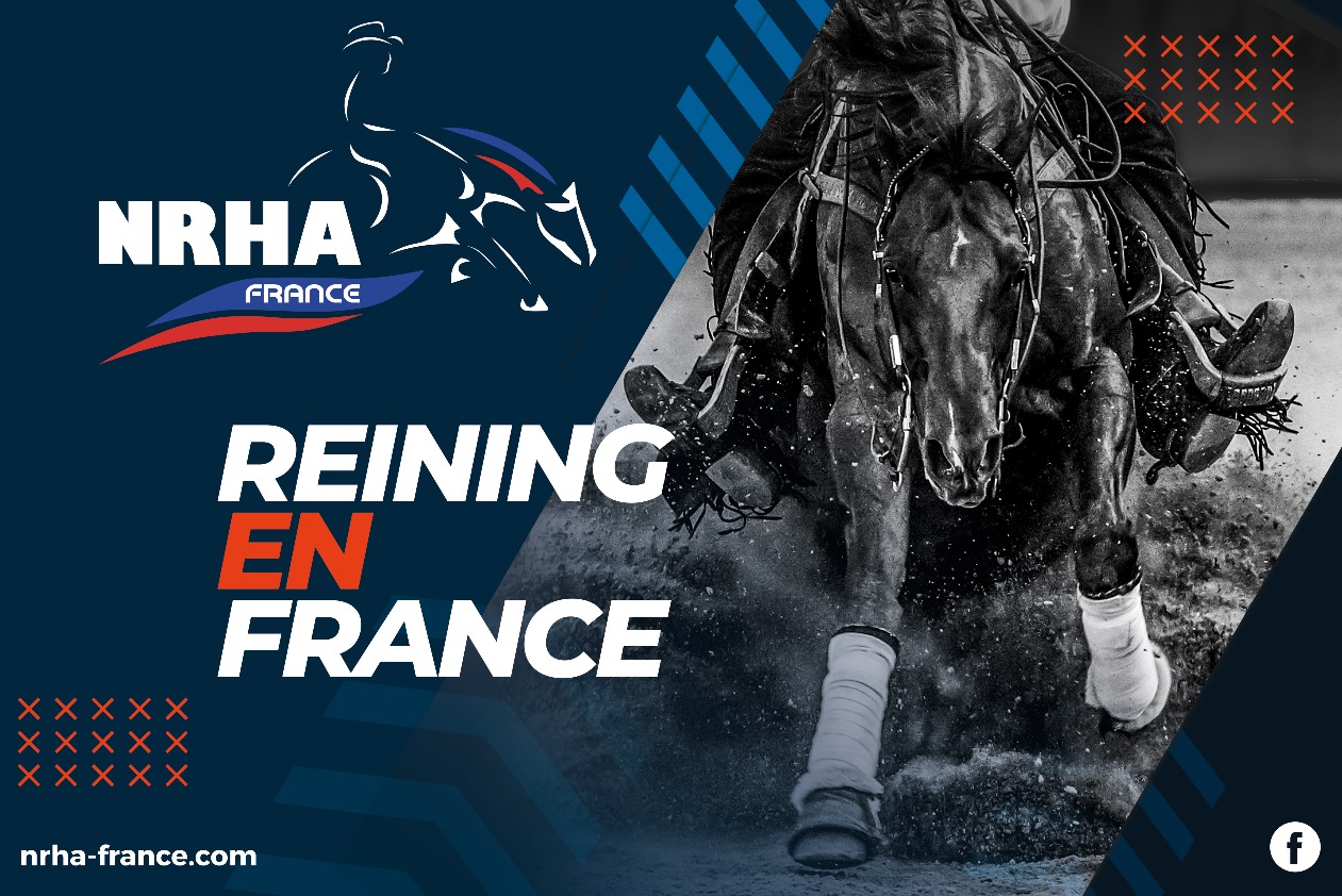 NRHA Francia (Derby 2024)