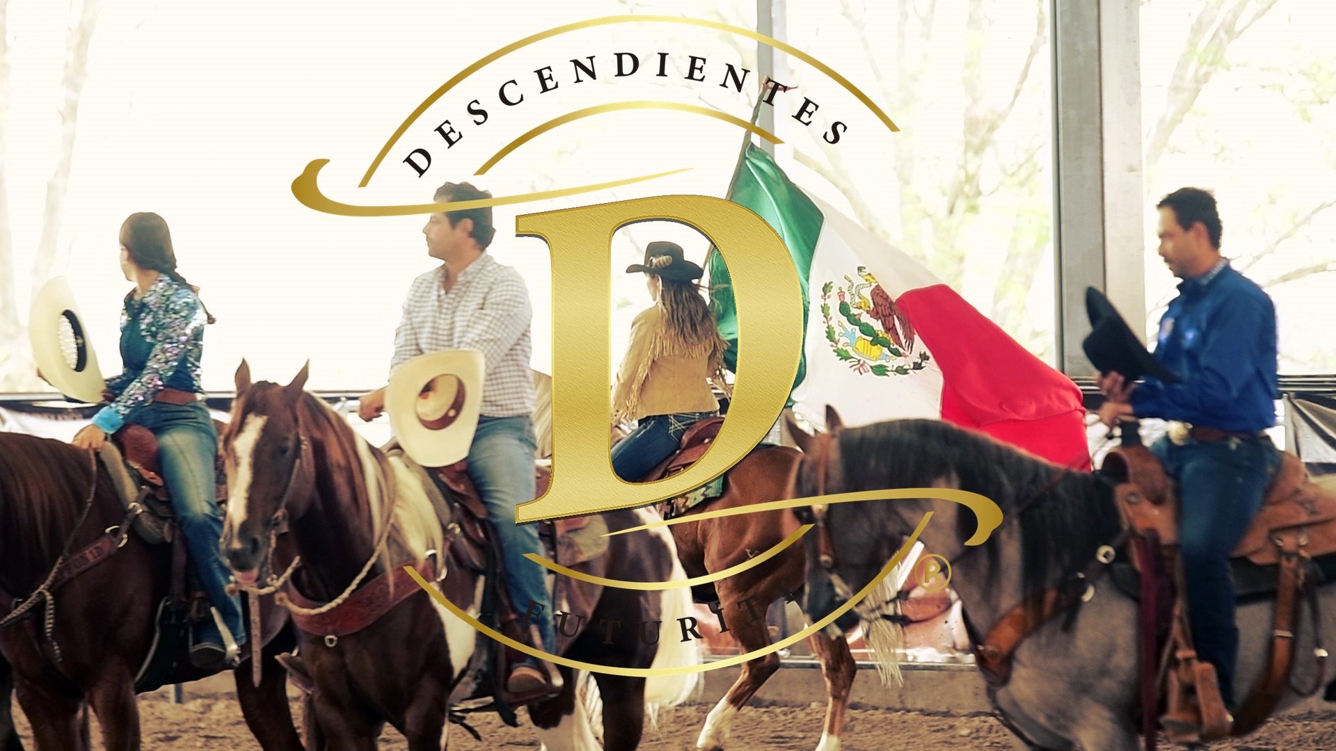 SEMENTALES DESCENDIENTES FUTURITY 2023 "presentación"